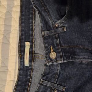 Levi's Dark Blue Skinny Jeans
